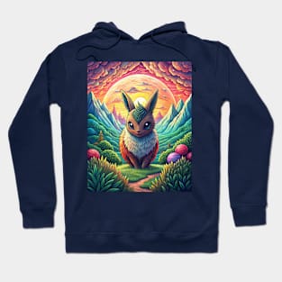 Anime Themed Gift Hoodie